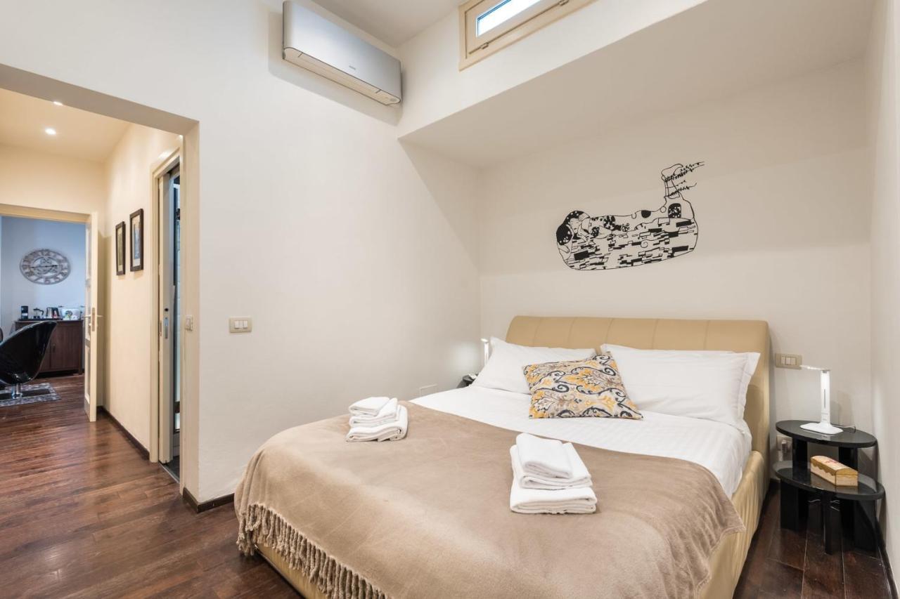 Art Gallery Apartment In Florence - Hosted By Sweetstay Luaran gambar