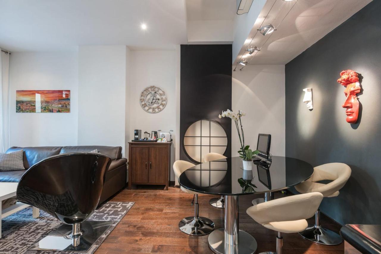 Art Gallery Apartment In Florence - Hosted By Sweetstay Luaran gambar